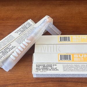 Milk Makeup Sunshine Under Eye Tint